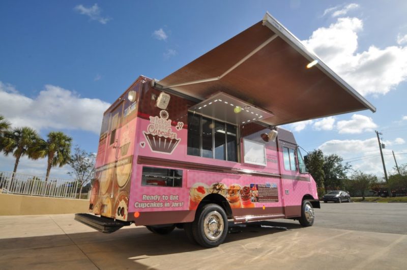 Food Truck Company- A brief guideline to begin your own food truck